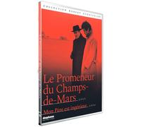 Coffret Le promeneur du champ de Mars Mon Père est ingénieur DVD DVD