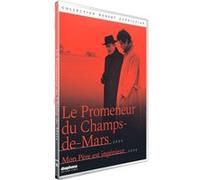 Coffret Le promeneur du champ de Mars Mon Père est ingénieur DVD E