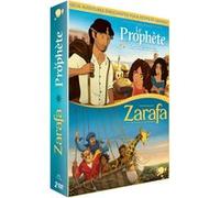 Coffret Le Prophète et Zarafa DVD E