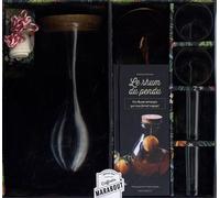 Coffret le rhum du pendu + bonbonne - Collectif - Marabout - Coffret - Jeux livres objets