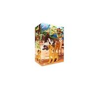 Le Roi Lion Simba – Coffret Vol. 1 – 4 DVD – Blackbox