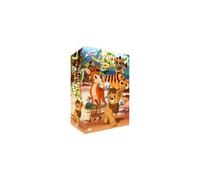 Le Roi Lion Simba – Vol. 2 – Coffret 4 DVD – Blackbox
