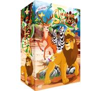 Le Roi Lion Simba – Coffret 4 DVD – Vol. 4 – VF