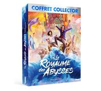 Coffret Le Royaume des abysses Édition Collector Combo Blu-ray DVD