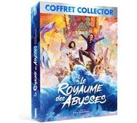 Coffret Le Royaume des abysses Édition Collector Combo Blu-ray DVD E