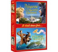 Coffret Le Royaume magique, La Princesse et le monstre charmant DVD E