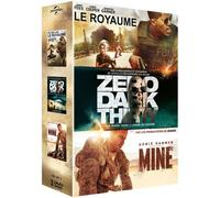 Coffret : Le Royaume + Zero Dark Thirty + Mine - Pack