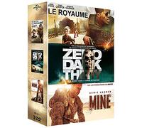 Coffret : Le Royaume + Zero Dark Thirty + Mine – DVD – Pack