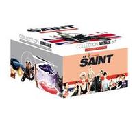 Coffret Le Saint L'intégrale DVD G