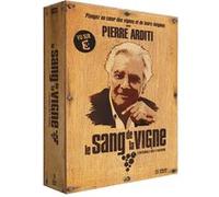 Coffret Le Sang de la vigne Saison 1 à 4 DVD E