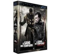 Coffret Le sang des templiers 2 films Blu-ray E