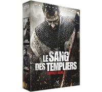 Coffret Le sang des templiers 2 films DVD G