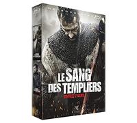 Coffret Le sang des templiers 2 films DVD DVD