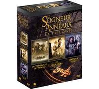 Coffret Le Seigneur des Anneaux DVD E
