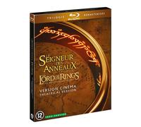 Coffret Le Seigneur des Anneaux La Trilogie Blu-ray
