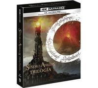 Coffret Le Seigneur des Anneaux La Trilogie (Blu Ray 4K Ultra HD) / The Lord of the Rings Triolgy G