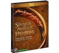 Coffret Le Seigneur des Anneaux La Trilogie Blu-ray E