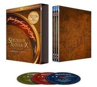 Coffret Le Seigneur des Anneaux : La Trilogie Blu-ray