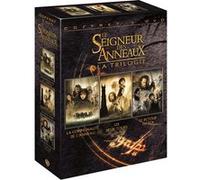 Coffret Le Seigneur des Anneaux La Trilogie DVD DVD