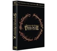 Coffret Le Seigneur des Anneaux La Trilogie DVD DVD