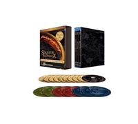 Coffret Le Seigneur des Anneaux : La Trilogie Edition Spéciale Fnac Blu-ray