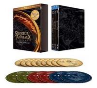 Coffret Le Seigneur des Anneaux : La Trilogie Edition Spéciale Limitée Blu-ray E