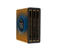 Coffret Le Seigneur des Anneaux La Trilogie Steelbook Blu-ray 4K Ultra HD