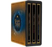 Coffret Le Seigneur des Anneaux La Trilogie Steelbook Blu-ray 4K Ultra HD A