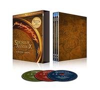 Coffret Le Seigneur des Anneaux : La Trilogie version cinéma