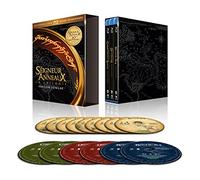 Coffret Le Seigneur des Anneaux : La Trilogie version longue [Version longue remasterisée]