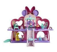 Coffret Le Shopping de Rêve Minnie Fisher Price + Figurine Figaro Multicolore G