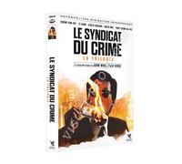 Coffret Le Syndicat du crime - La Trilogie DVD DVD