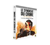 Coffret Le Syndicat du crime La trilogie HK Vidéo Édition Collector Limitée Blu-ray
