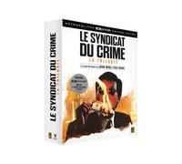 Coffret Le Syndicat du crime La trilogie HK Vidéo Édition Collector Limitée Blu-ray 4K Ultra HD
