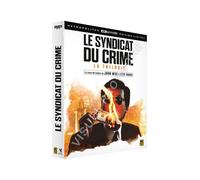 Coffret Le Syndicat du crime La trilogie HK Vidéo Édition Collector Limitée Blu-ray 4K Ultra HD