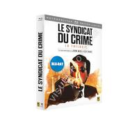 COFFRET LE SYNDICAT DU CRIME - LA TRILOGIE - HKVidéo - COLLECTOR Digipak Edition Limitée - BRD + 2 BLURAY BONUS + LIVRET [Édition Collector Limitée] [Blu-ray]