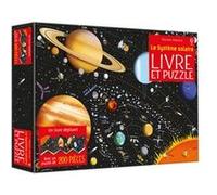 Coffret Le système solaire (Livre et puzzle) Sam Smith (Auteur), Peter Donnelly (Illustration), Jenny Addison (Conception couverture ou illustration), Véronique Duran (Traduction)