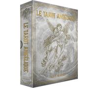 Coffret Le tarot angélique Travis McHenry (Auteur), Sarah Idrissi (Traduction)