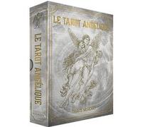 Coffret Le tarot angélique Travis McHenry (Auteur), Sarah Idrissi (Traduction)
