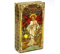 Coffret Le Tarot art nouveau
