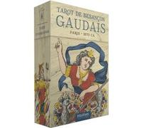 Coffret Le Tarot de Besançon - Gaudais Berti Giordano (Auteur)