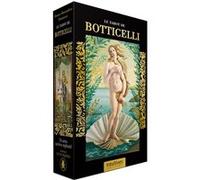 Coffret Le Tarot de Botticelli