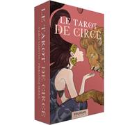 Coffret Le Tarot de Circé - Fabio Visintin - Intuitives - Coffret - Jeux livres objets