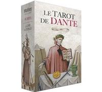 Coffret Le Tarot de Dante Charlie Westby (Auteur), Guido Zibordi Marchesi (Illustration)