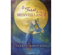 Coffret Le tarot de la Bienveillance Avec 78 cartes oracle - Colette Baron-Reid - Exergue - Boîte ou accessoire - Jeux livres objets