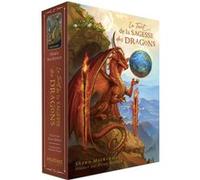 Coffret Le Tarot de la sagesse des dragons Shawn MacKenzie (Auteur), Firat Solhan (Illustration), Marie Rénier (Traduction)