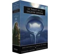 Coffret Le Tarot de la sagesse divine Barbara Moore (Auteur), Franco Rivolli (Illustration), Karine Forestier (Traduction)
