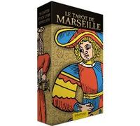 Coffret Le Tarot de Marseille Anna Maria Morsucci (Auteur), Studio RGE (Traduction)