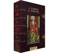 Coffret Le Tarot de Thot - NC - Intuitives - Coffret - Jeux livres objets