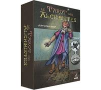 Coffret Le Tarot des alchimistes